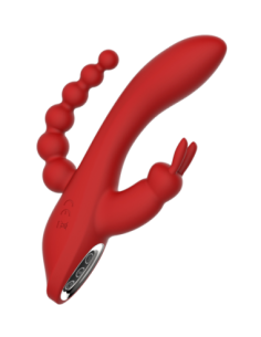 HERA REVOLUCIÓN ROJA 2