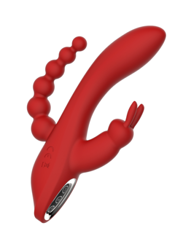 HERA REVOLUCIÓN ROJA