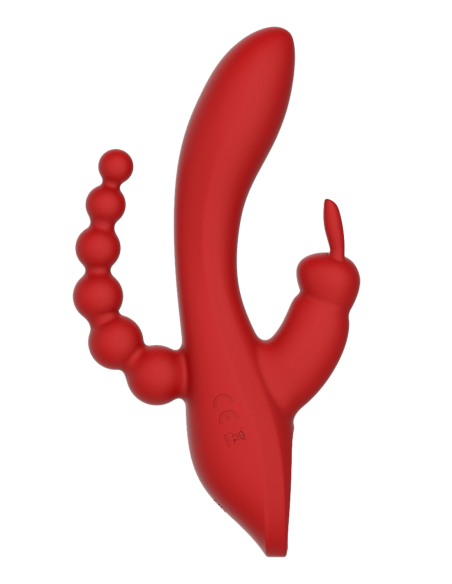 HERA REVOLUCIÓN ROJA