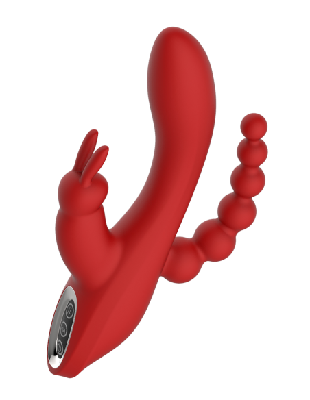 HERA REVOLUCIÓN ROJA