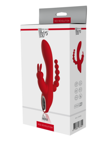 HERA REVOLUCIÓN ROJA