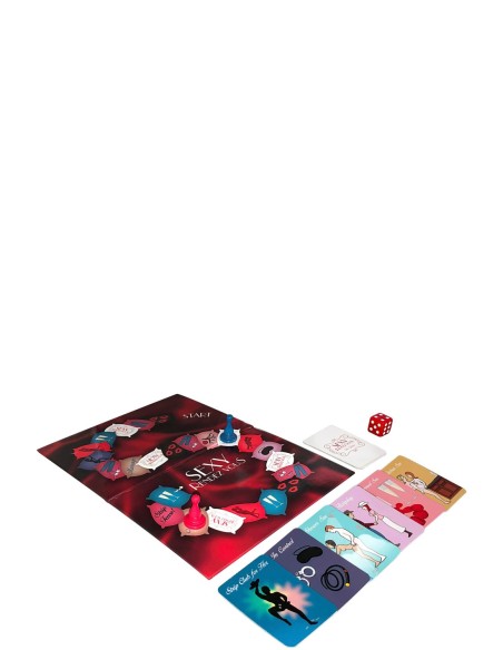 JUEGO SEXY RENDEZ VOUS