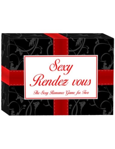 JUEGO SEXY RENDEZ VOUS