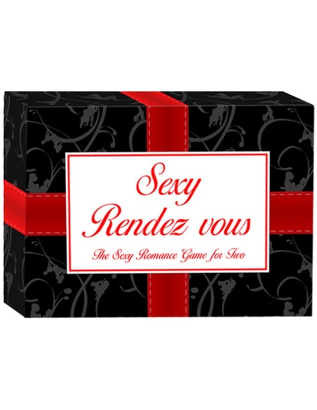 JUEGO SEXY RENDEZ VOUS