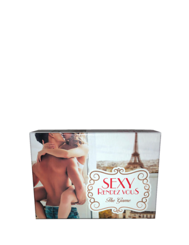 JUEGO SEXY RENDEZ VOUS
