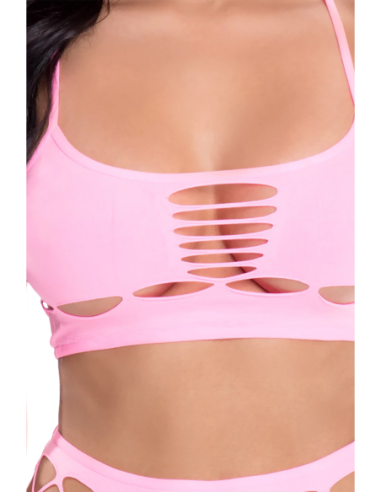 CONJUNTO DE SUJETADOR 2 PIEZAS NEON DREAMS...