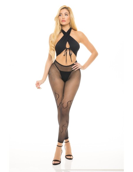 TE DA EL INFIERNO JUEGO DE 3 PIEZAS NEGRO, SO