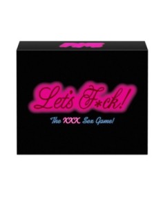 VAMOS A F*CK XXX JUEGO SEXUAL 2