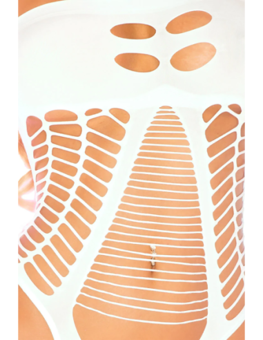 VEN A JUGAR CONMIGO BODY BLANCO, OS