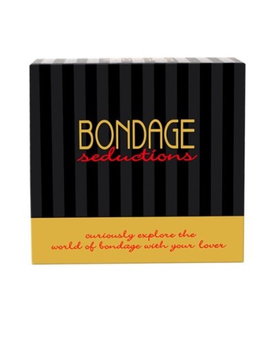 JUEGO DE SEDUCCIONES BONDAGE