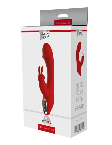 ARTEMISA DE LA REVOLUCIÓN ROJA