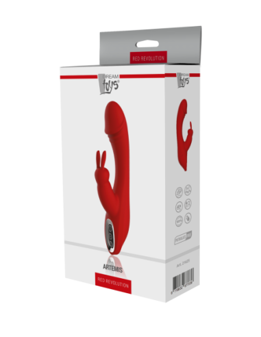 ARTEMISA DE LA REVOLUCIÓN ROJA