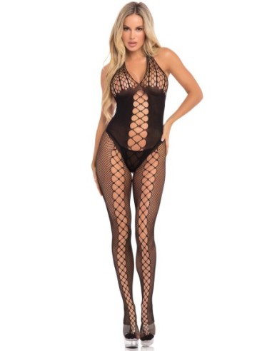 BODYSTOCKING HERMANA DE LA MISERICORDIA NEGRO, OS