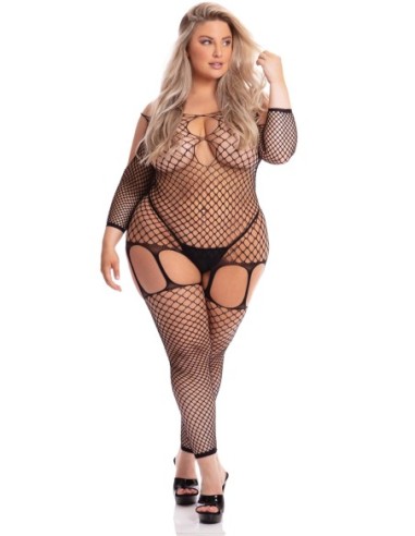 IN MY HEAD BODYSTOCKING DE RED TALLA GRANDE