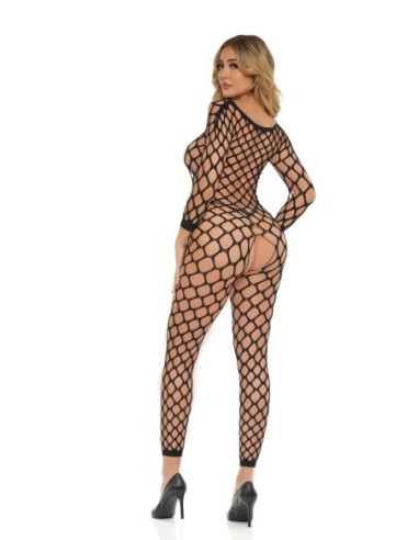 BODYSTOCKING SIN ENTREPIEZA SWIPE DERECHO...