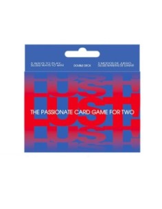 ¡LUJURIA! EL APASIONANTE JUEGO DE CARTAS PARA DOS 2