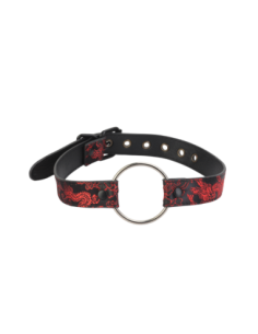 MORDAZA DE BOCA CON JUNTA TÓRICA BLAZE DELUXE 2