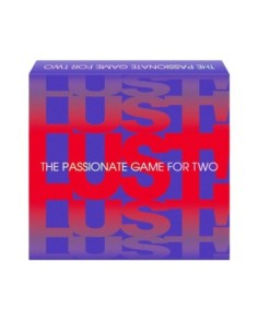 ¡LUJURIA! EL APASIONANTE JUEGO DE MESA PARA DOS 2