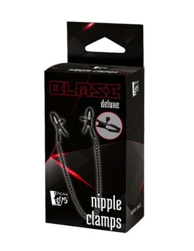 PINZAS PARA PEZONES BLAZE DELUXE