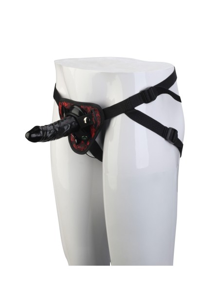 CONSOLADOR CON CORREA BLAZE DELUXE