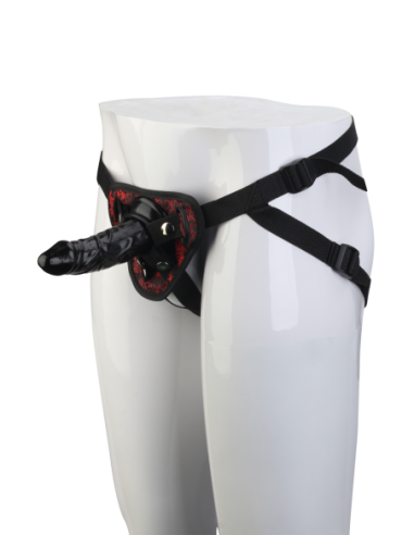 CONSOLADOR CON CORREA BLAZE DELUXE