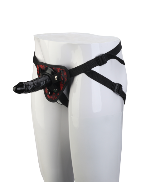 CONSOLADOR CON CORREA BLAZE DELUXE