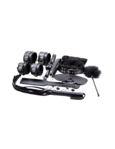 JUEGO DE BONDAGE ULTIMATE BLAZE 2