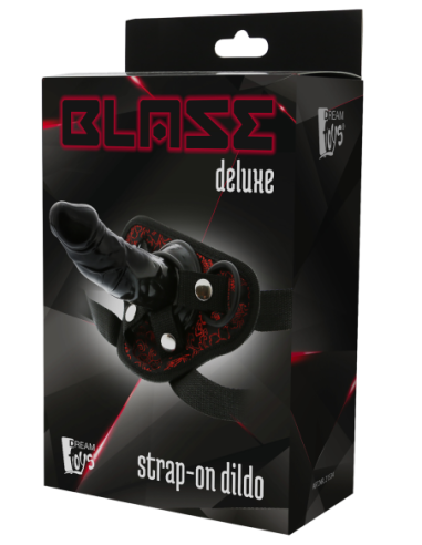 CONSOLADOR CON CORREA BLAZE DELUXE