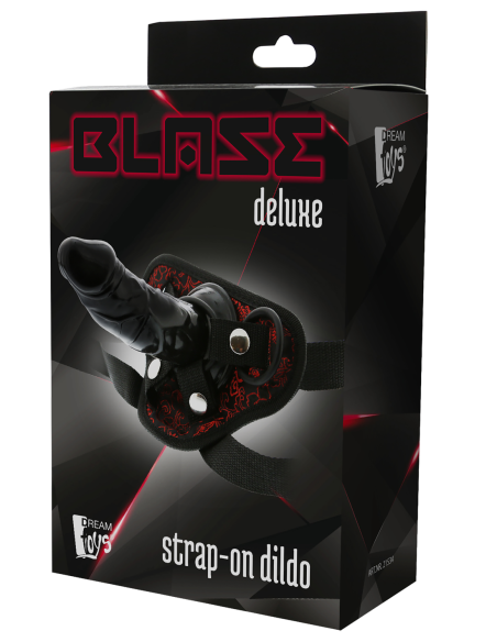 CONSOLADOR CON CORREA BLAZE DELUXE