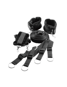 JUEGO DE SUJECIÓN DE CAMA BLAZE 2