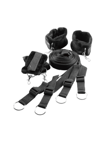 JUEGO DE SUJECIÓN DE CAMA BLAZE