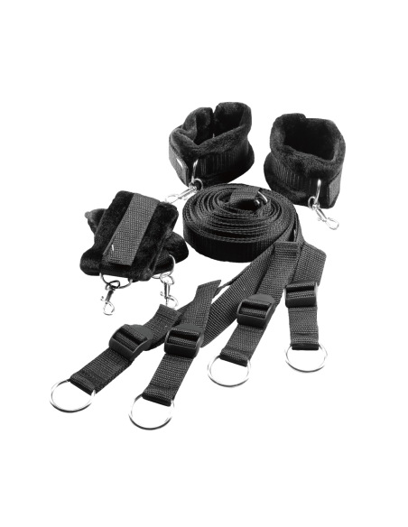 JUEGO DE SUJECIÓN DE CAMA BLAZE