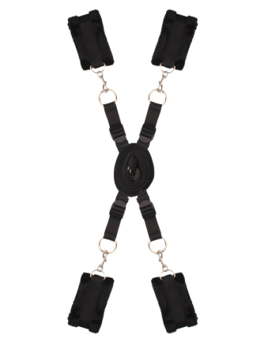 JUEGO DE SUJECIÓN DE CAMA BLAZE