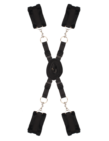 JUEGO DE SUJECIÓN DE CAMA BLAZE