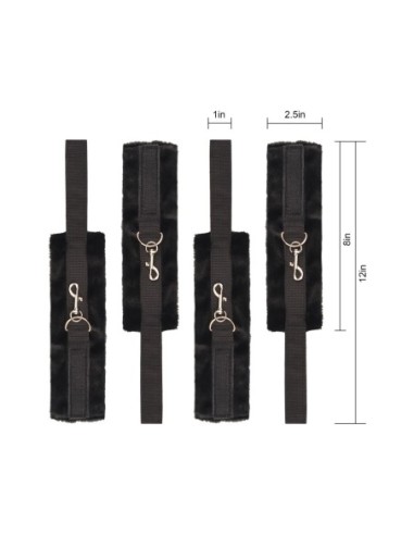 JUEGO DE SUJECIÓN DE CAMA BLAZE