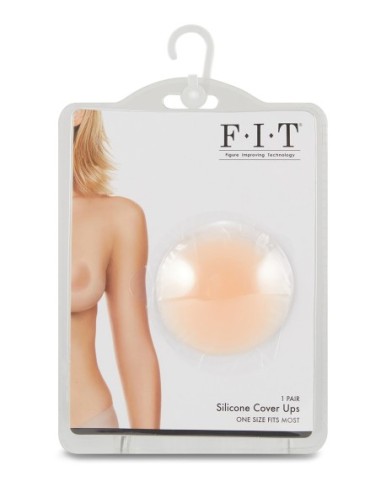FIT TAPAS DE PEZÓN DE SILICONA