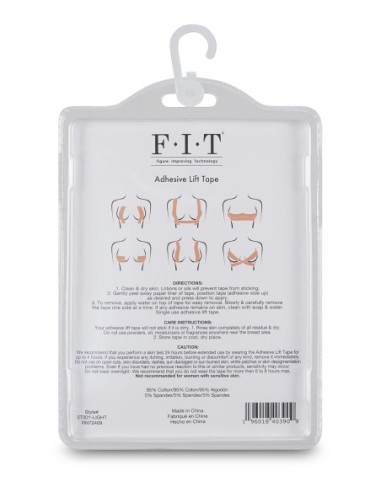 CINTA FIT BODY LIFT 4,8M