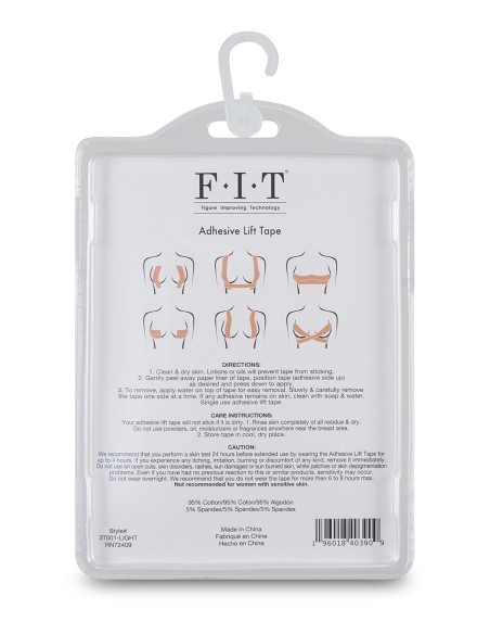 CINTA FIT BODY LIFT 4,8M