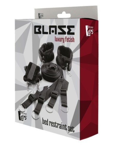 JUEGO DE SUJECIÓN DE CAMA BLAZE