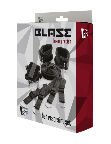 JUEGO DE SUJECIÓN DE CAMA BLAZE