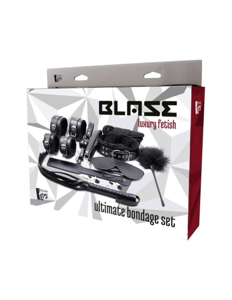 JUEGO DE BONDAGE ULTIMATE BLAZE