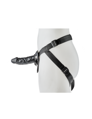 ARNÉS BLAZE CON DILDO