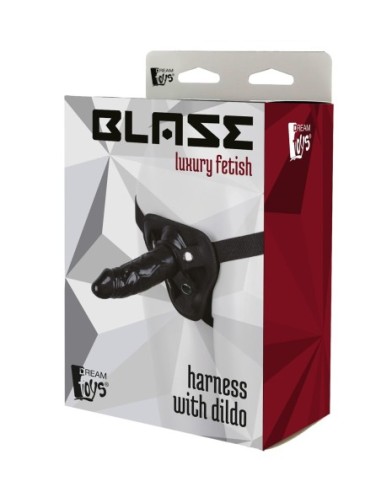 ARNÉS BLAZE CON DILDO