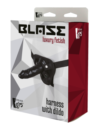 ARNÉS BLAZE CON CONSOLADOR