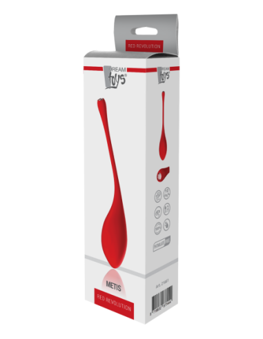 METIS DE LA REVOLUCIÓN ROJA