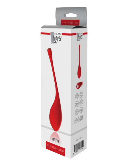 METIS DE LA REVOLUCIÓN ROJA