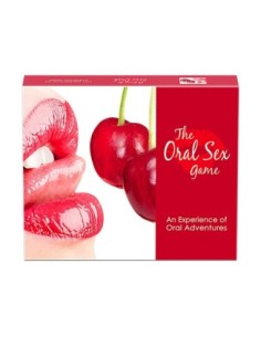 EL JUEGO DEL SEXO ORAL 2