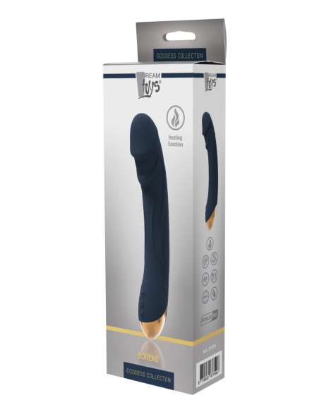 COLECCIÓN DIOSA BOREAS