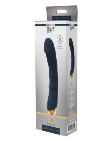 ATLAS DE LA COLECCIÓN DE LA DIOSA