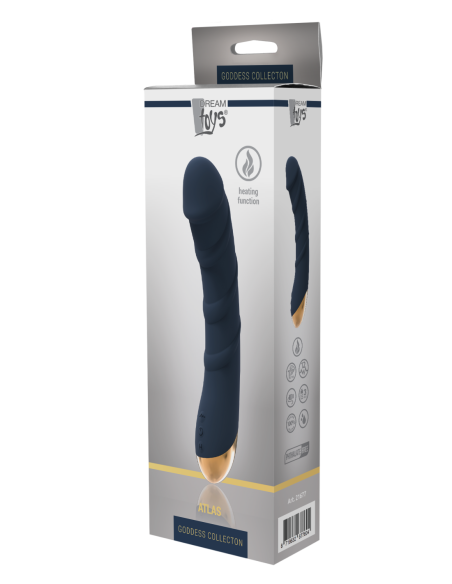 ATLAS DE LA COLECCIÓN DE LA DIOSA